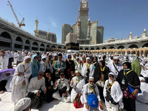 Travel Haji Furoda Berizin Resmi Di Padang