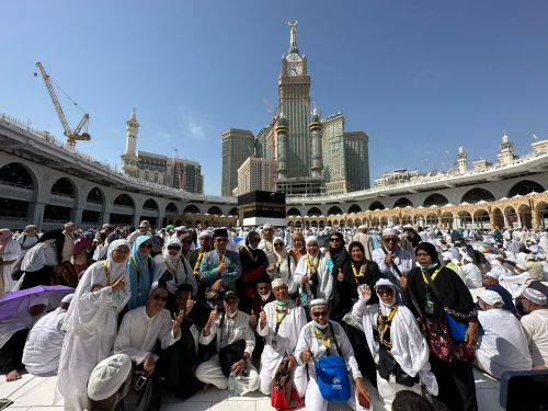 Travel Haji 2025 Di Tangerang