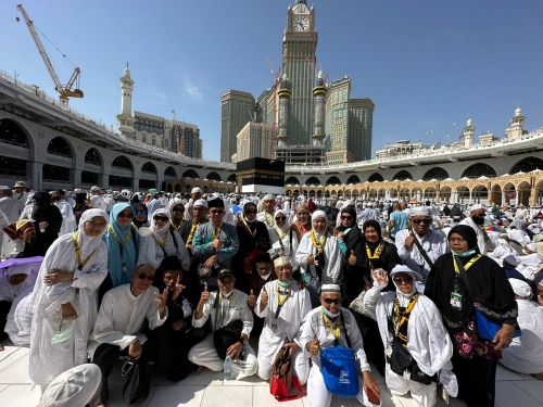 Travel Haji Berizin Resmi Di Malang