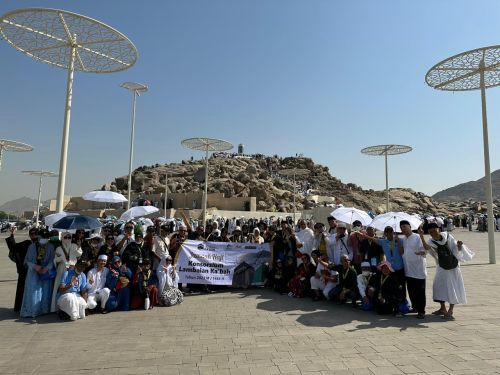 Biaya Haji Onh Plus Langsung Berangkat Di Bekasi