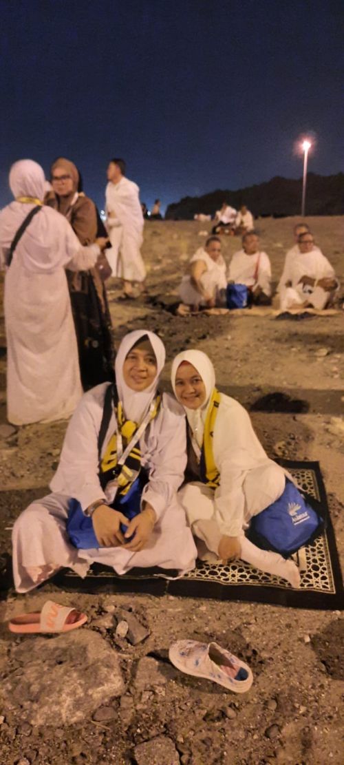 Paket Haji Onh Plus Berizin Resmi Di Padang