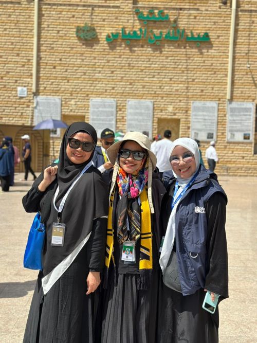 Paket Haji 2026 Di Tangerang