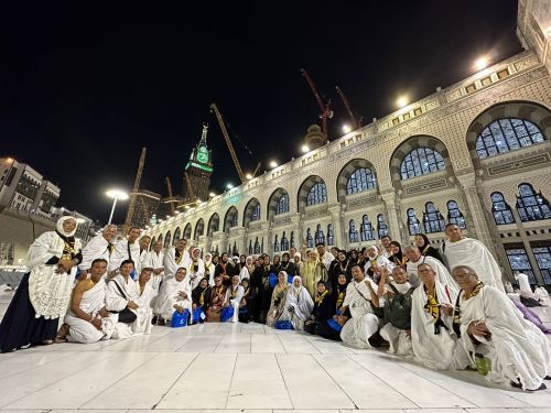 Kuota Haji Berizin Resmi Di Bekasi
