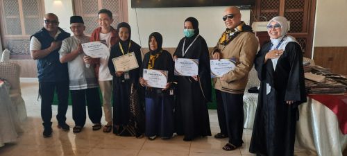 Travel Haji Onh Plus 2024 Di Bandung