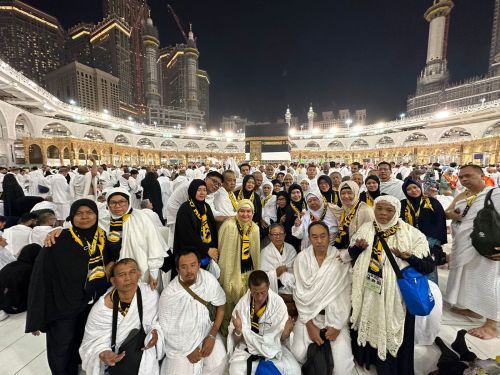 Daftar Haji Berizin Resmi Di Makassar