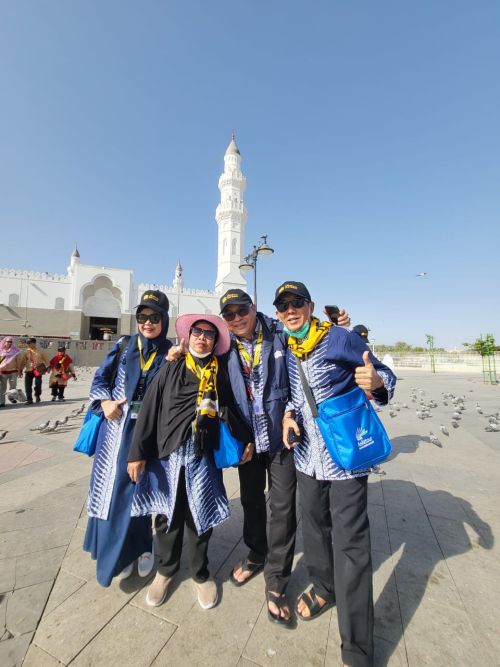 Travel Haji 2025 Di Palembang