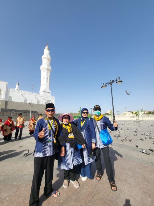 Daftar Haji Berizin Resmi Di Semarang