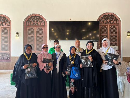 Travel Haji Furoda Berizin Resmi Di Semarang