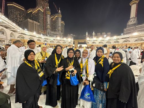 Paket Haji Onh Plus Langsung Berangkat Di Bekasi