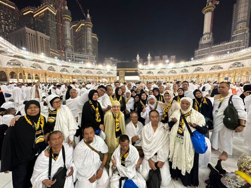 Travel Haji Onh Plus Berizin Resmi Di Bogor