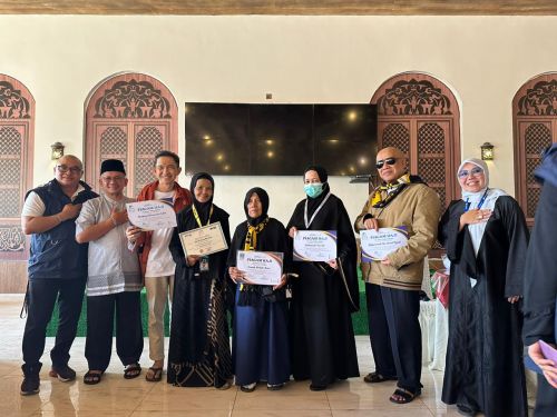 Daftar Haji Furoda Berizin Resmi Di Tangerang