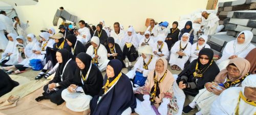 Paket Haji Onh Plus 2026 Di Padang