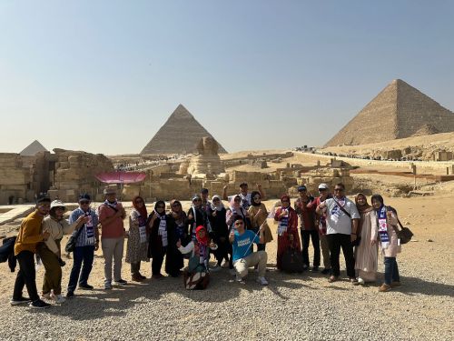 Biaya Tour 3 Negara Mesir Yordania Aqsa Murah Di Bandung