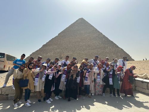 Biaya Tour 3 Negara Mesir Yordania Aqsa 2024 Di Denpasar