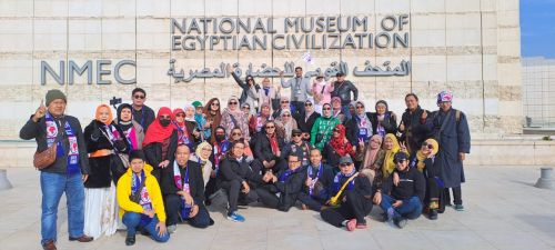 Biaya Tour 3 Negara Mesir Yordania Aqsa Terpercaya Di Bandung