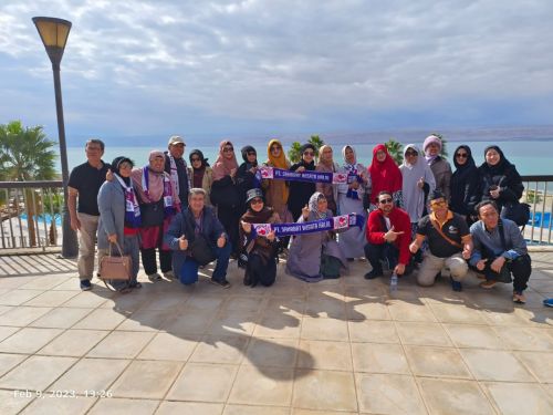 Harga Tour 3 Negara Mesir Yordania Aqsa 2026 Di Jakarta
