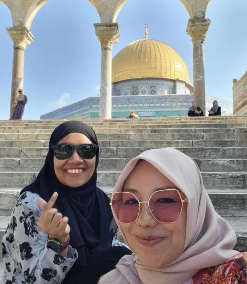 Harga Tour 3 Negara Mesir Yordania Aqsa 2025 Di Surabaya