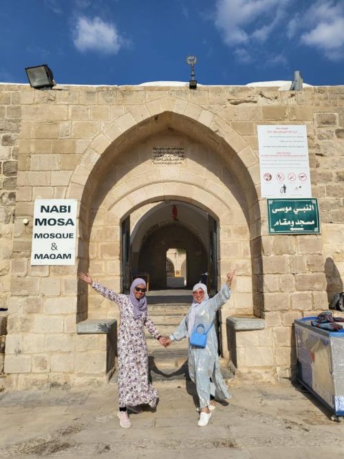 Promo Tour 3 Negara Mesir Yordania Aqsa 2026 Di Medan
