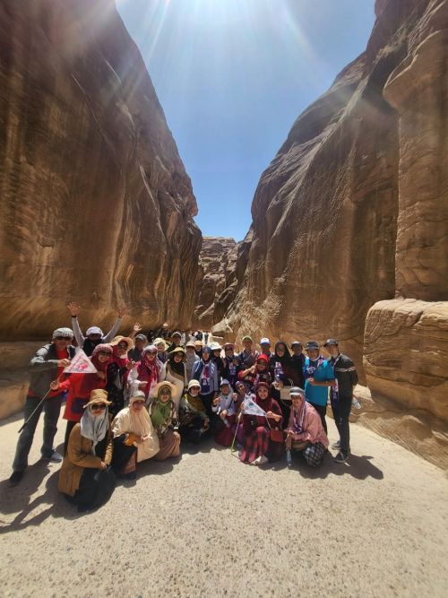 Harga Tour 3 Negara Mesir Yordania Aqsa Terpercaya Di Depok