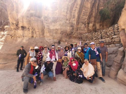 Paket Tour 3 Negara Mesir Yordania Aqsa Terpercaya Di Denpasar