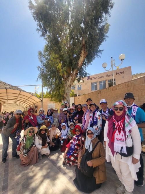 Biaya Tour 3 Negara Mesir Yordania Aqsa 2025 Di Depok