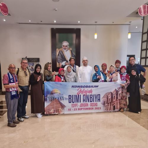Paket Tour 3 Negara Mesir Yordania Aqsa Terpercaya Di Surabaya