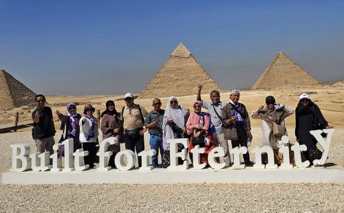 Harga Tour 3 Negara Mesir Yordania Aqsa Terpercaya Di Bandung