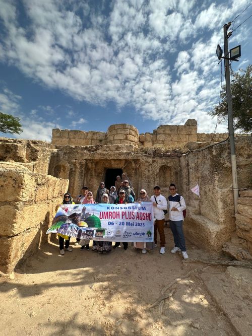 Paket Tour 3 Negara Mesir Yordania Aqsa Murah Di Surabaya