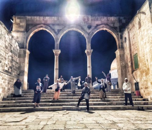 Paket Tour 3 Negara Mesir Yordania Aqsa 2026 Di Denpasar