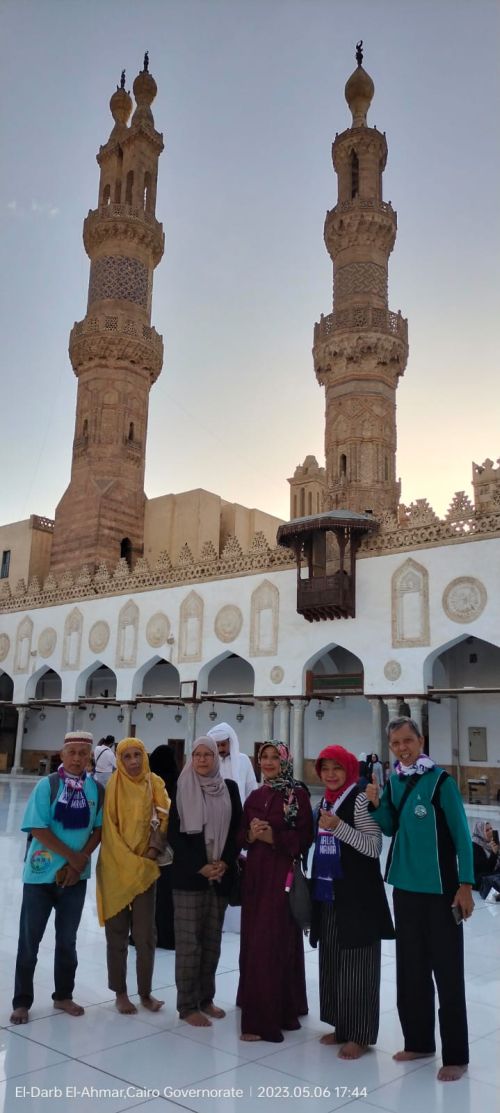 Biaya Tour 3 Negara Mesir Yordania Aqsa 2024 Di Tangerang