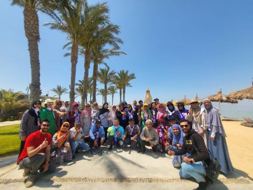Biaya Tour 3 Negara Mesir Yordania Aqsa 2026 Di Makassar