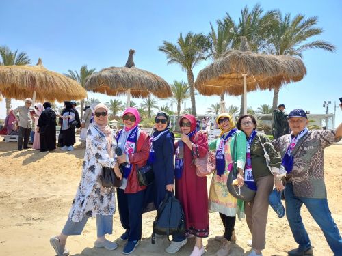 Biaya Tour 3 Negara Mesir Yordania Aqsa Murah Di Padang