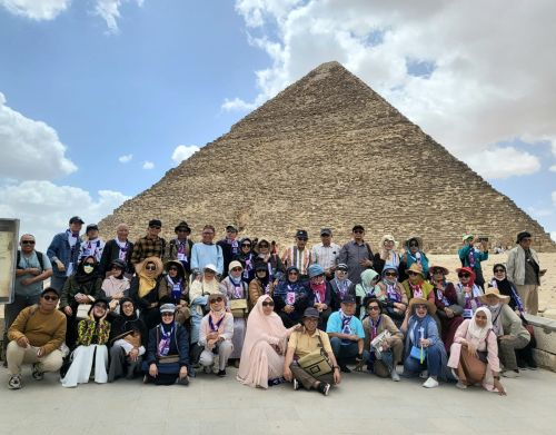 Harga Tour 3 Negara Mesir Yordania Aqsa 2024 Di Jakarta