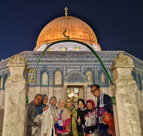 Biaya Tour 3 Negara Mesir Yordania Aqsa 2025 Di Pontianak
