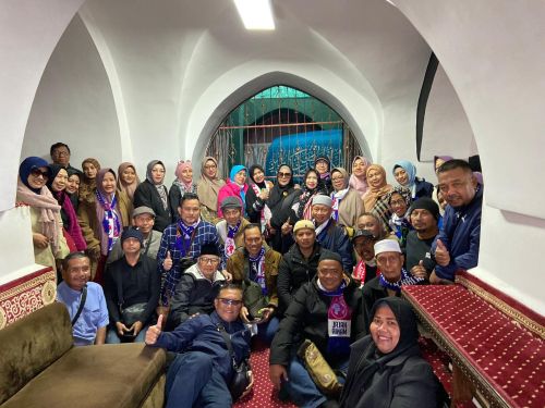 Jadwal Umroh Plus Aqso Terpercaya Di Bandung