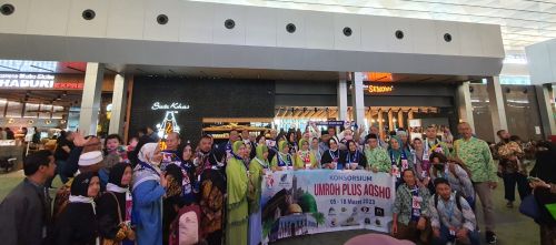 Paket Umroh Plus Aqso Pasti Berangkat Di Denpasar