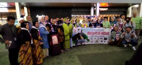 Biaya Umroh Plus Aqso Terpercaya Di Makassar