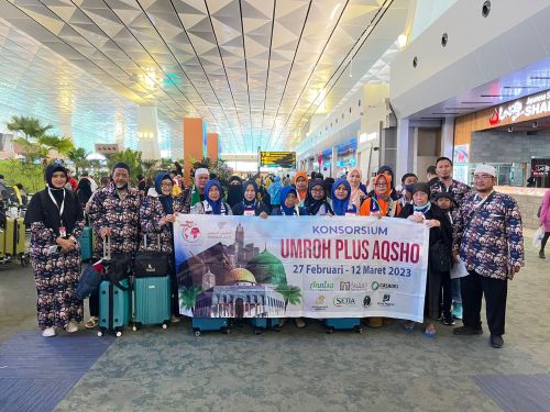 Travel Umroh Plus Aqso 2025 Di Denpasar