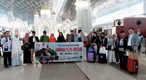 Paket Umroh Plus Aqso Murah Di Yogyakarta