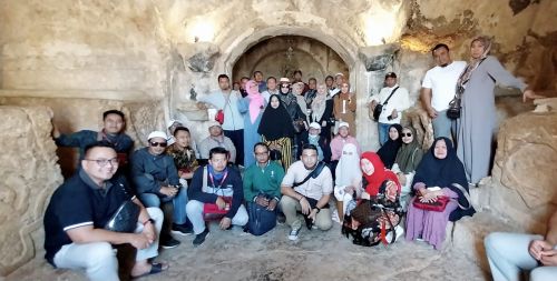 Travel Umroh Plus Aqso Pasti Berangkat Di Semarang