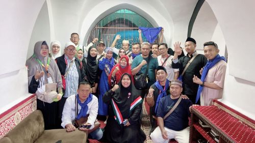 Paket Umroh Plus Aqso Pasti Berangkat Di Malang