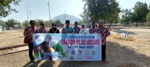 Biaya Umroh Plus Aqso Terpercaya Di Bogor