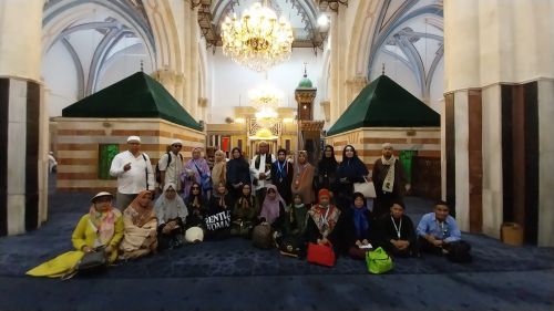 Travel Umroh Plus Aqso 2026 Di Malang