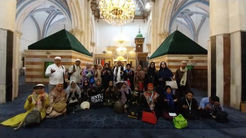 Paket Umroh Plus Aqso Terpercaya Di Semarang