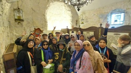 Travel Umroh Plus Aqso Terpercaya Di Denpasar