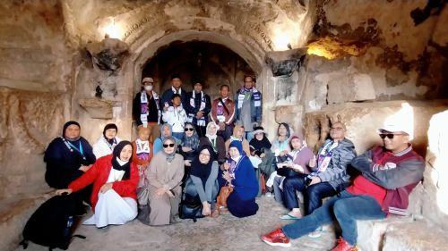 Travel Umroh Plus Aqso Pasti Berangkat Di Palembang