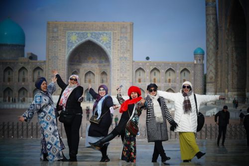 Harga Tour Uzbekistan 2025 Di Jakarta