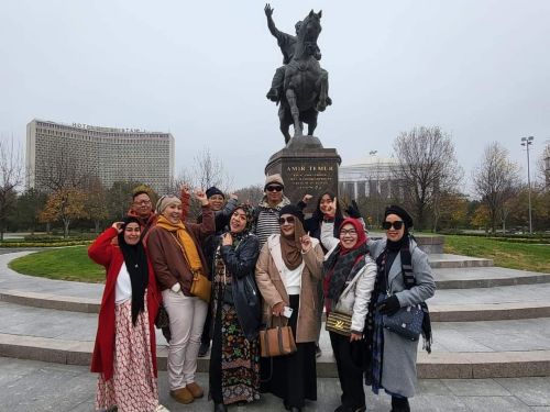 Biaya Tour Uzbekistan Terpercaya Di Pekanbaru