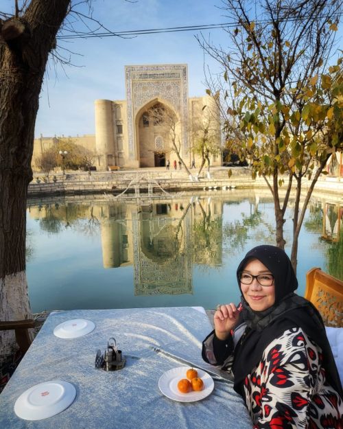 Paket Tour Uzbekistan Terpercaya Di Bekasi